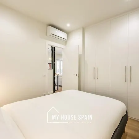 Myhousespain - Renovado Y Luminoso Apartamento Madri Exterior foto