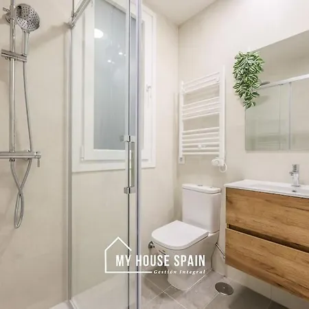 Myhousespain - Renovado Y Luminoso Apartamento Madri Exterior foto