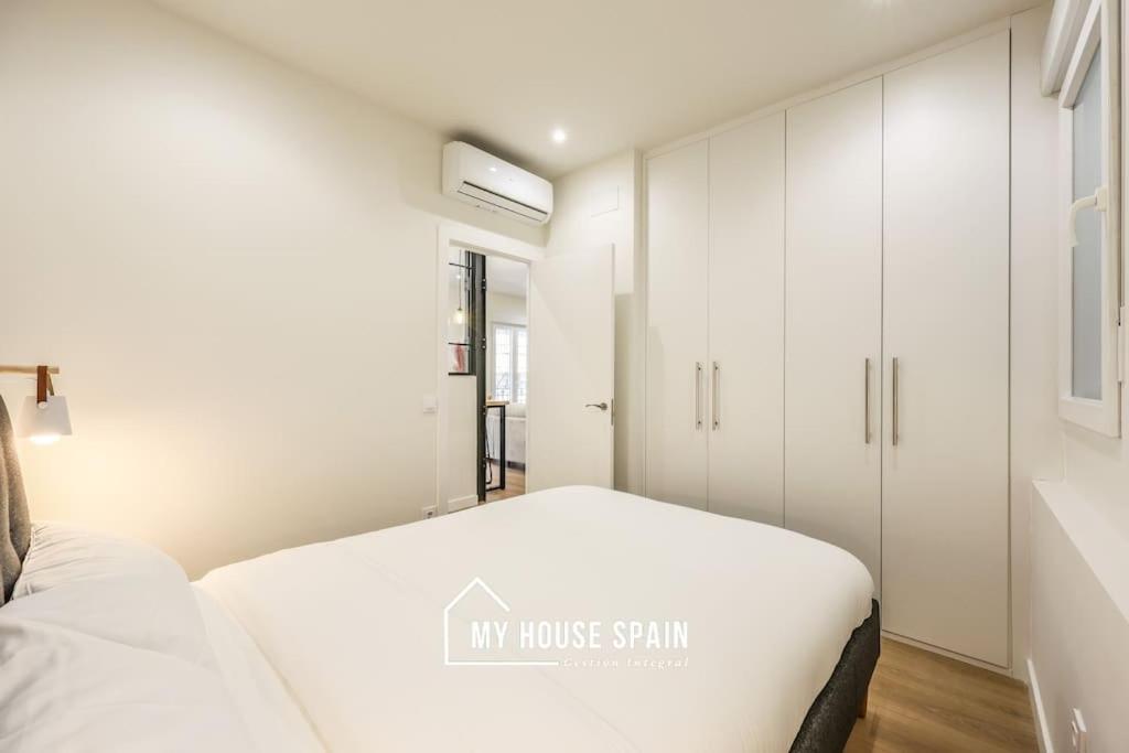 Myhousespain - Renovado Y Luminoso * Madri
