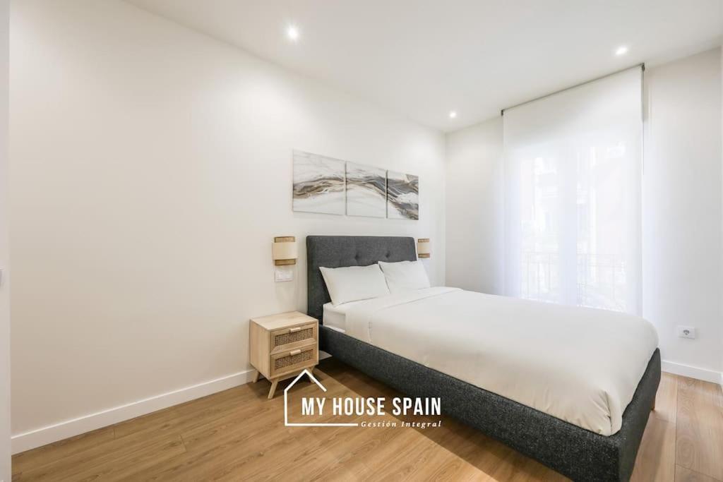 Myhousespain - Renovado Y Luminoso Madri
