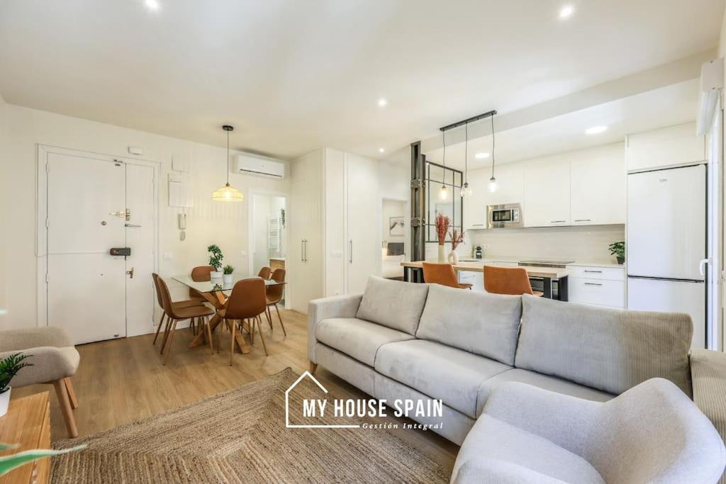 Myhousespain - Renovado Y Luminoso Appartement