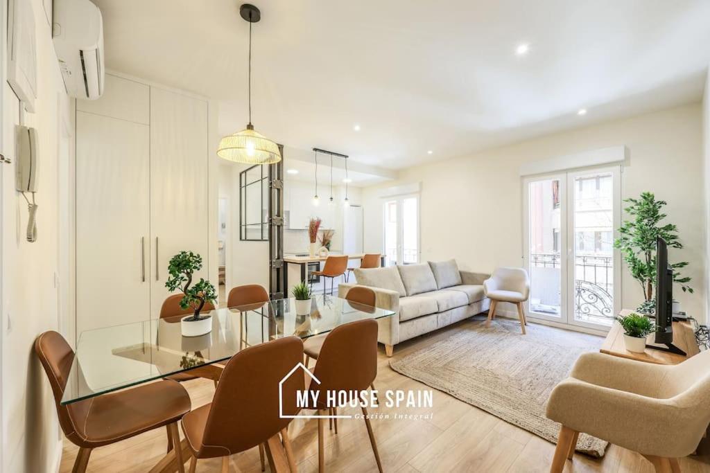 Appartement Myhousespain - Renovado Y Luminoso Madrid