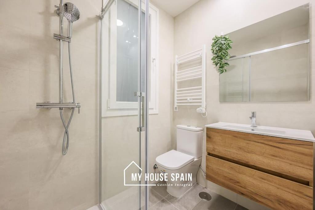 Myhousespain - Renovado Y Luminoso Madri