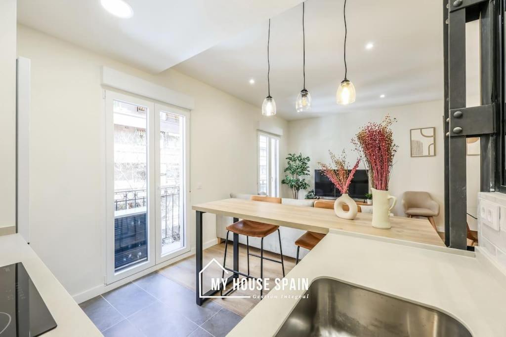Apartamento Myhousespain - Renovado Y Luminoso Madri
