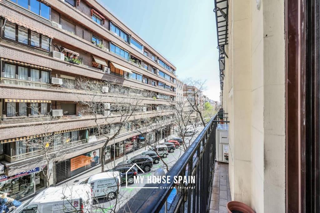 Appartement Myhousespain - Renovado Y Luminoso Madrid