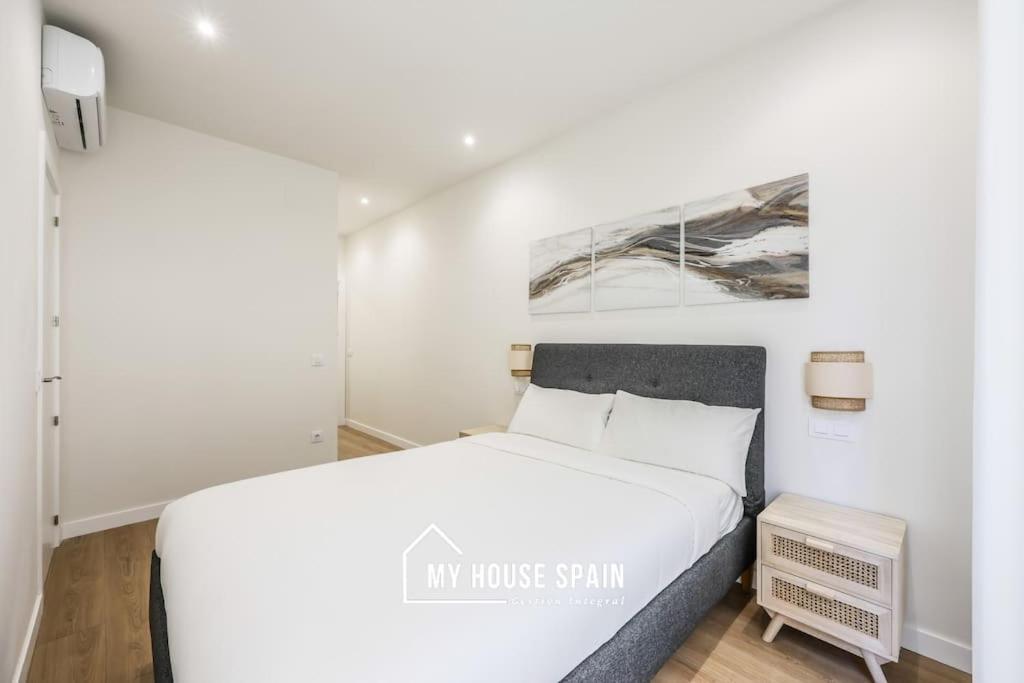 Myhousespain - Renovado Y Luminoso Appartement *