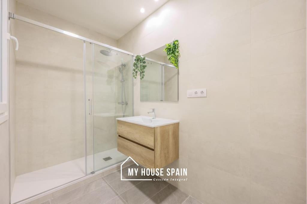 Apartamento Myhousespain - Renovado Y Luminoso Madri