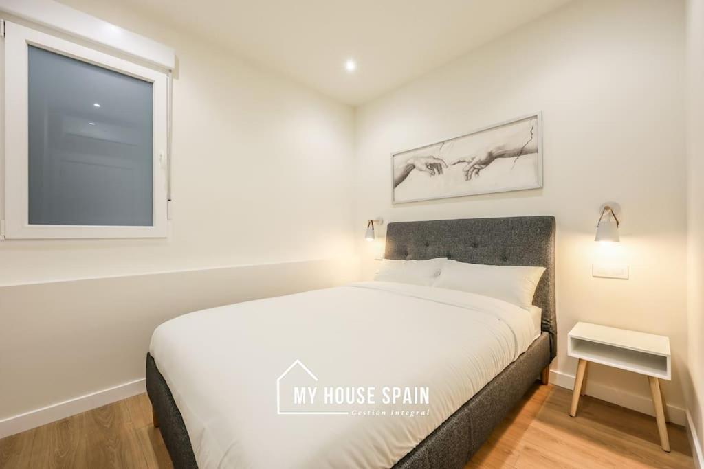 Appartement Myhousespain - Renovado Y Luminoso Madrid