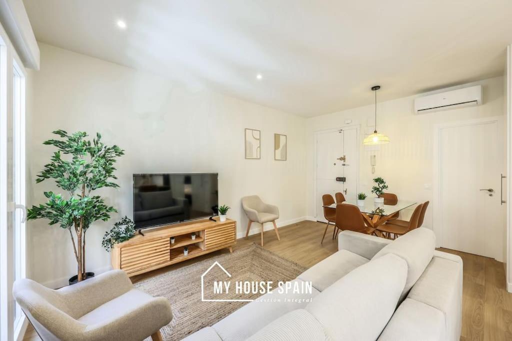 Myhousespain - Renovado Y Luminoso Apartament