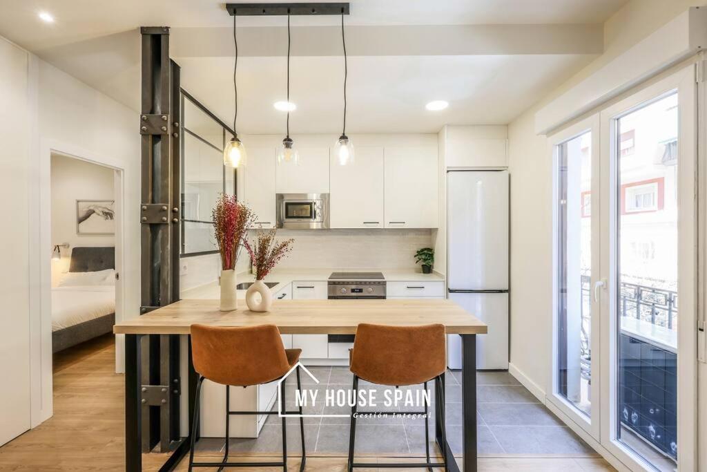 Myhousespain - Renovado Y Luminoso Apartament